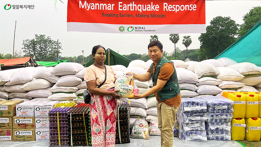 World Humanitarian Day – Always on the Frontlines of Humanitarian Crises